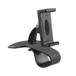 Fimilef – support de téléphone portable pour voiture rotatif à 360 ° affichage GPS tableau de