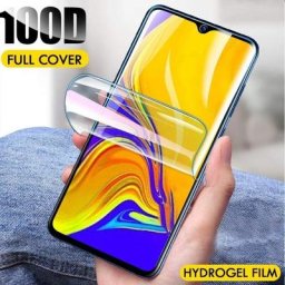 Film Hydrogel pour Infinix Zero X Pro X Neo Film de protection d'écran pour Infinix Smart 5A pas