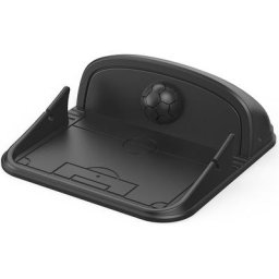 Support de téléphone portable antidérapant pour voiture universel planche Prada silicone
