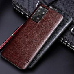 Étui en cuir PU de luxe pour Xiaomi Redmi Note 11 Pro 11S 11T 11E Pro 5G Business housse