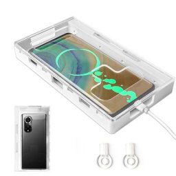 Boîte de verrouillage universelle pour téléphone portable serrure à clé mobile auto-contrôle