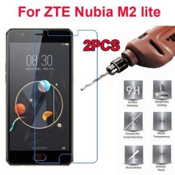 Film de protection en verre pour Elecnubia M2 Lite étui de protection d'écran pour ElecNubia M2