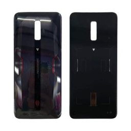 Coque arrière RedMagic 6 pour ElecNubia Red Magic 6 Pro 6S 5G couvercle de batterie NX669J