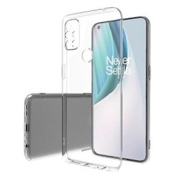 Coque arrière en Silicone souple et transparente pour OnePlus pour Ace Racing 10R 10 Pro Nord