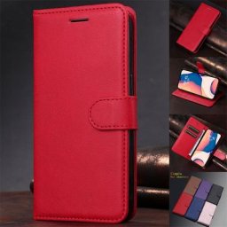 Coque en cuir pour Motorola E13 E13 MOTOE13 étui de protection avec fente pour carte étui de