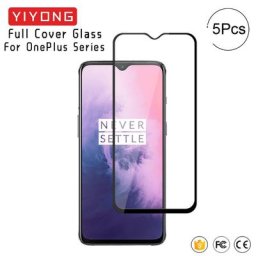 YIYONG-Protecteur d'écran pour OnePlus Verre Guatemala 9 9R 9RT 8T 7 7T 6 6T 5 5T 3 T 3