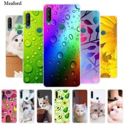 Pour Coque Alcatel 1SE 5030D étui 2020 mode Silicone souple housse de protection pour Alcatel 1SE