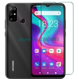 Protecteur d'écran pour Doogee X96 Pro 6.52 pouces Film en verre trempé de protection pour