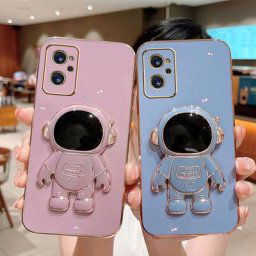 Astronome-Support de téléphone pour OPPO A96 étui protecteur d'appareil photo housse en silicone