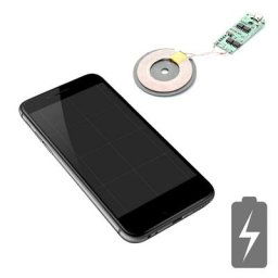 Chargeur sans fil universel Qi 1x5V Module de Circuit imprimé PCBA accessoires de bricolage pour