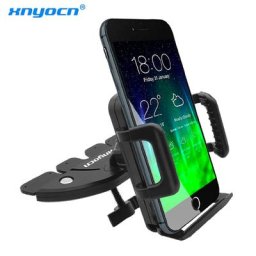 Support de téléphone universel pour voiture fente CD support de téléphone berceau pour téléphone