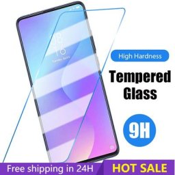 Film de protection d'écran pour xiaomi en verre trempé 9H pour mi 10T 9T 9 8 6 pro lite 5G SE