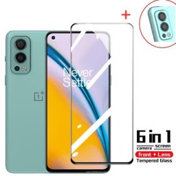 Oneplus Nord 3 verre trempe Nord 2 ecran protection pour One plus Nord2 verre trempé Oneplus Nord 2t