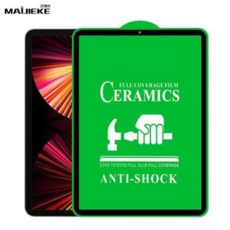 Film en céramique pour iPad Pro 12 9 ""11"" 9.7 "" protecteur d'écran pour iPad Mini 6 5 4 3 Air 2 3