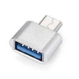 Adaptateur OTG USB 2.0 vers Type-C pour Xiaomi convertisseur de câble de transmission ultra haute