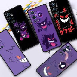 Coque Pokemon en Silicone pour Oneplus 7T 8 10 Pro Nord 2 5G CE2 Lite N10 N20 N100 N200 Ace 10R 9R