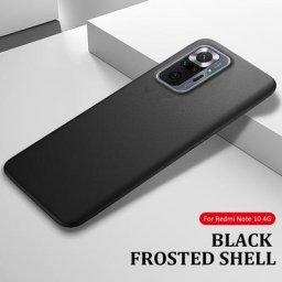 Coque en silicone souple et mince pour Xiaomi étui simple pour Redmi 10 Note 10 Pro Max Mix 4
