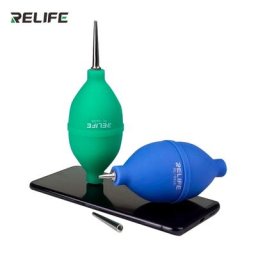 RELIFE – stylo de nettoyage de boule de soufflage d'air 2 en 1 dépoussiérage réparation de