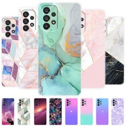 Coque souple pour Samsung Galaxy A53 A33 A73 A52 A52S A72 A32 A12 A13 A23 A22 A31 A51