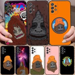 Coque de téléphone Samsung Design Ultra Fe pour Galaxy S22 S10 S20 S30 S7 S21 S8 S9 S6 Pro
