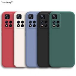 Coque de protection en Silicone souple pour Poco X4 Pro X3 M3 M4 Pro Original