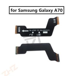 Carte mère pour Samsung a70 a705 câble flexible Logic Board connexion LCD réparation de ruban