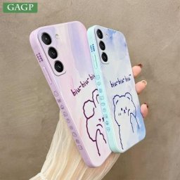Coque en silicone pour Huawei P Smart 2019 2021 Y9 Prime Honor 20 30S 10 Lite 8X 9X 9A Nova 5T 3i 4E