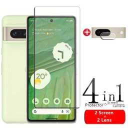 Pour Google Pixel 7Verre Pour Google Pixel 7Protecteur D'écran 9H Film Verre Trempé Transparent Pour
