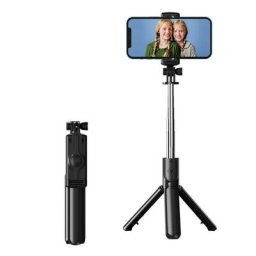 Support de téléphone intelligent sans fil Bluetooth Rotation automatique à 360 degrés pour