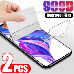 2Pcs Hydrogel Film Pour L'honneur 9X 10X 10 Lite 9A 9C 9S Protecteur D'écran Pour L'honneur 8X 8A 8C