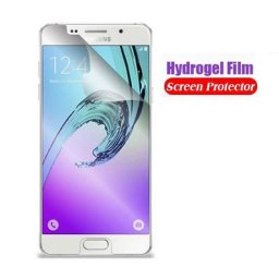 Protecteur d'écran HD pour Samsung Galaxy Film Hydrogel pour téléphone portable couverture