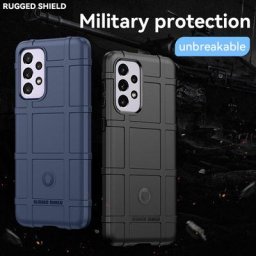 Coque de protection arrière antichoc pour Samsung Galaxy A53 A33 A52s A52 S A03S A03 A13 A22