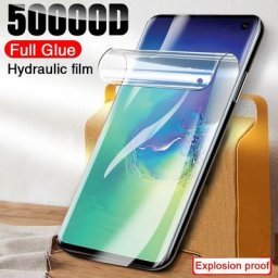 Couverture complète Hydrogel Film Pour Samsung Galaxy A01 A11 A21 A31 A41 A51 A71 Film Protecteur