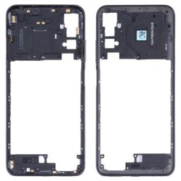 Plaque de lunette de cadre moyen d'origine pour Xiaomi casque M3 Pro 5G M2103K19af M2103K19PI