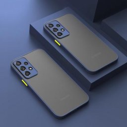 Coque arrière en silicone pour Samsung Galaxy A54 A34 A24 A14 A73 A23 A82 A22S A03 A50S