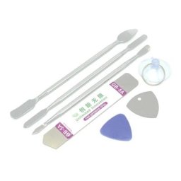 ABCD-Outils de réparation de téléphone jeu de tournevis d'ouverture Outils à main de démontage