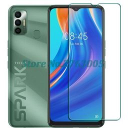 Film protecteur d'écran en verre pour téléphone couverture de protection pour Patch No Spark 7