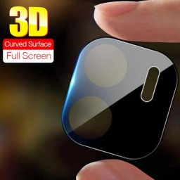 Coque en verre de protection de caméra arrière 3D pour Xiaomi étui pour Redmi A1 4G Redmy A1