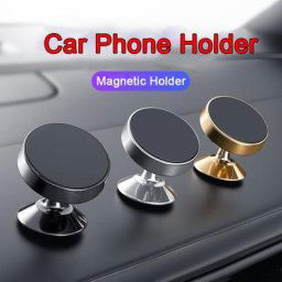 Support de téléphone magnétique pour voiture support de téléphone portable mobile support de