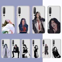 Baji – coque de téléphone Keisuke Tokyo vengeance étui pour Redmi Note 5 7 8 9 10 A K20 pro max
