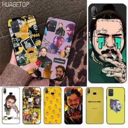 HUAGETOP – coque de téléphone portable étui de luxe Unique pour Samsung Galaxy A21S A01 A11 A31 A81