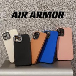 Coque de téléphone antichoc de luxe Air Armor pour iPhone 13 12 11 Pro Max Mini Poly XS X