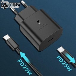 Chargeur rapide mural pour Smartphones adaptateur de téléphone portable pour Samsung Note10 S20