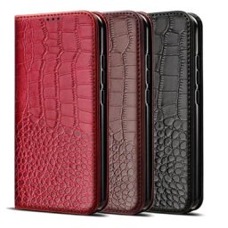 Étui portefeuille en cuir à rabat pour téléphone couverture pour Xiaomi Mi 10T Pro 10 9 Lite POCO