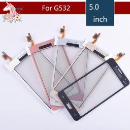 Écran tactile de remplacement en verre avec logo pour Samsung Galaxy j2 Prime SM-G532F G532 G532G