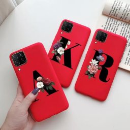 Coque arrière antichoc en Silicone souple pour Samsung compatible modèles Galaxy M12 NFC M32 M