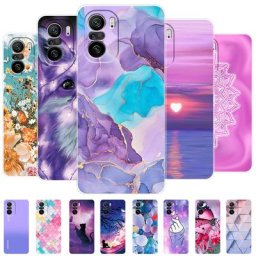 Étui de protection en silicone souple transparent pour téléphone housse globale pour Xiaomi