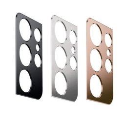 ABCD-Protecteur d'objectif d'appareil photo de téléphone couverture complète pour Galaxy S21 S21