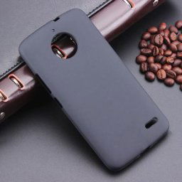 Coque arrière en caoutchouc souple coordonnante pour téléphone coque en gel TPU pour Motorola Moto