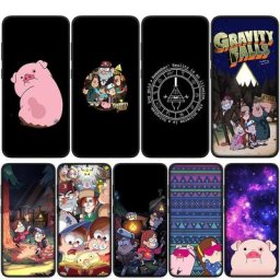 Coque de protection souple pour Huawei compatible modèles Nova 3i 3 5t 2i 2 4E 7 SE Mate